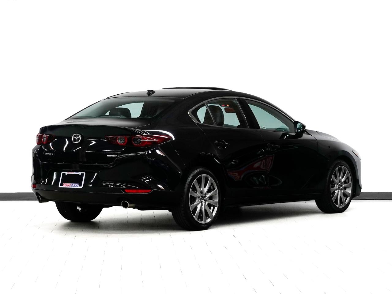 2021 Mazda MAZDA3 GT | Nav | Leather | Sunroof | ACC | BSM | CarPlay