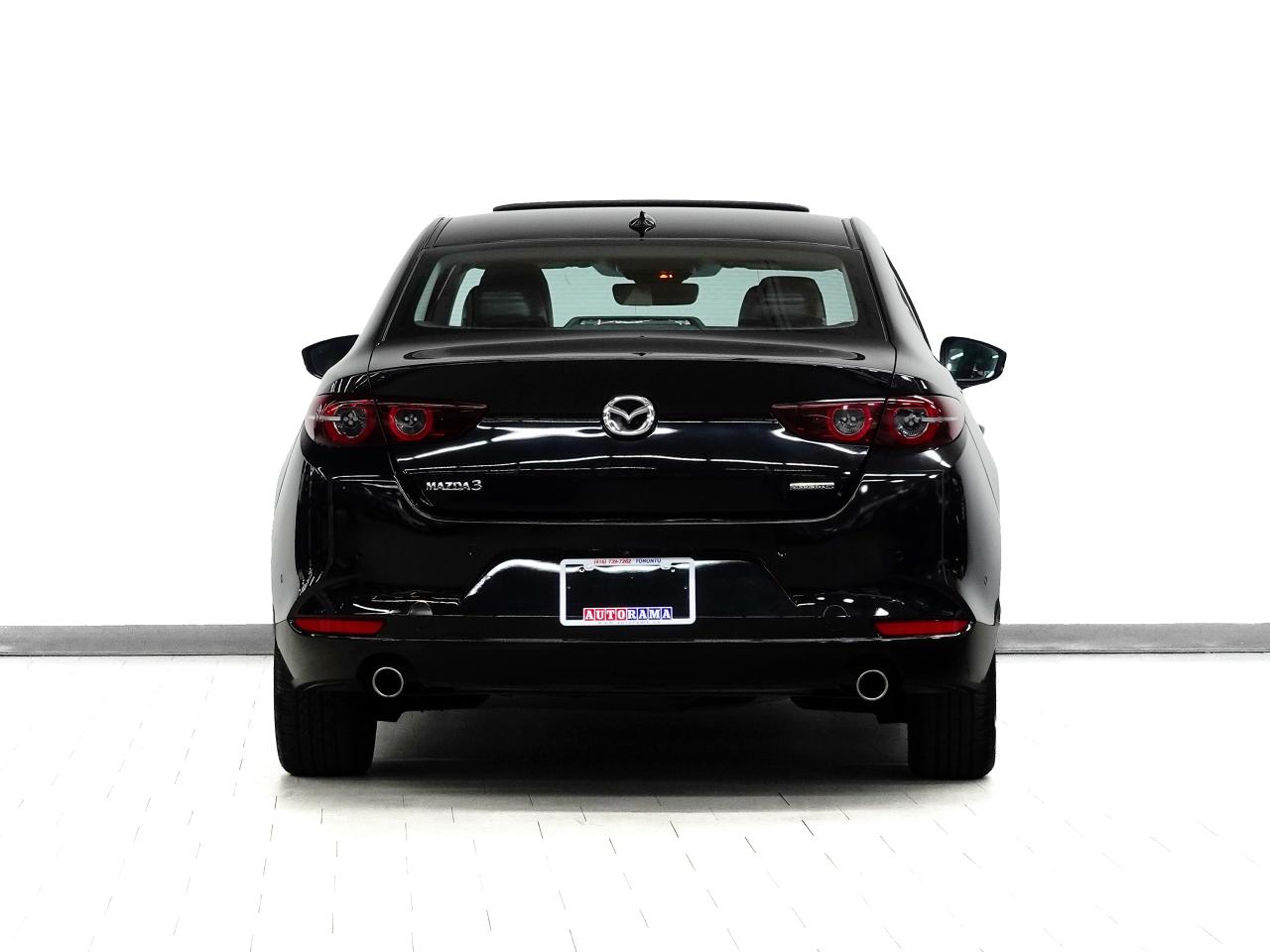 2021 Mazda MAZDA3 GT | Nav | Leather | Sunroof | ACC | BSM | CarPlay