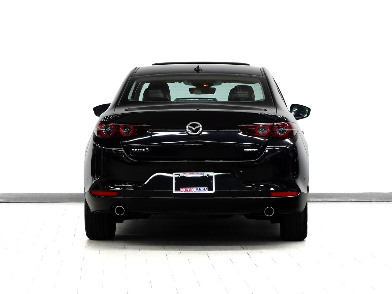 2021 Mazda MAZDA3 GT | Nav | Leather | Sunroof | ACC | BSM | CarPlay Photo