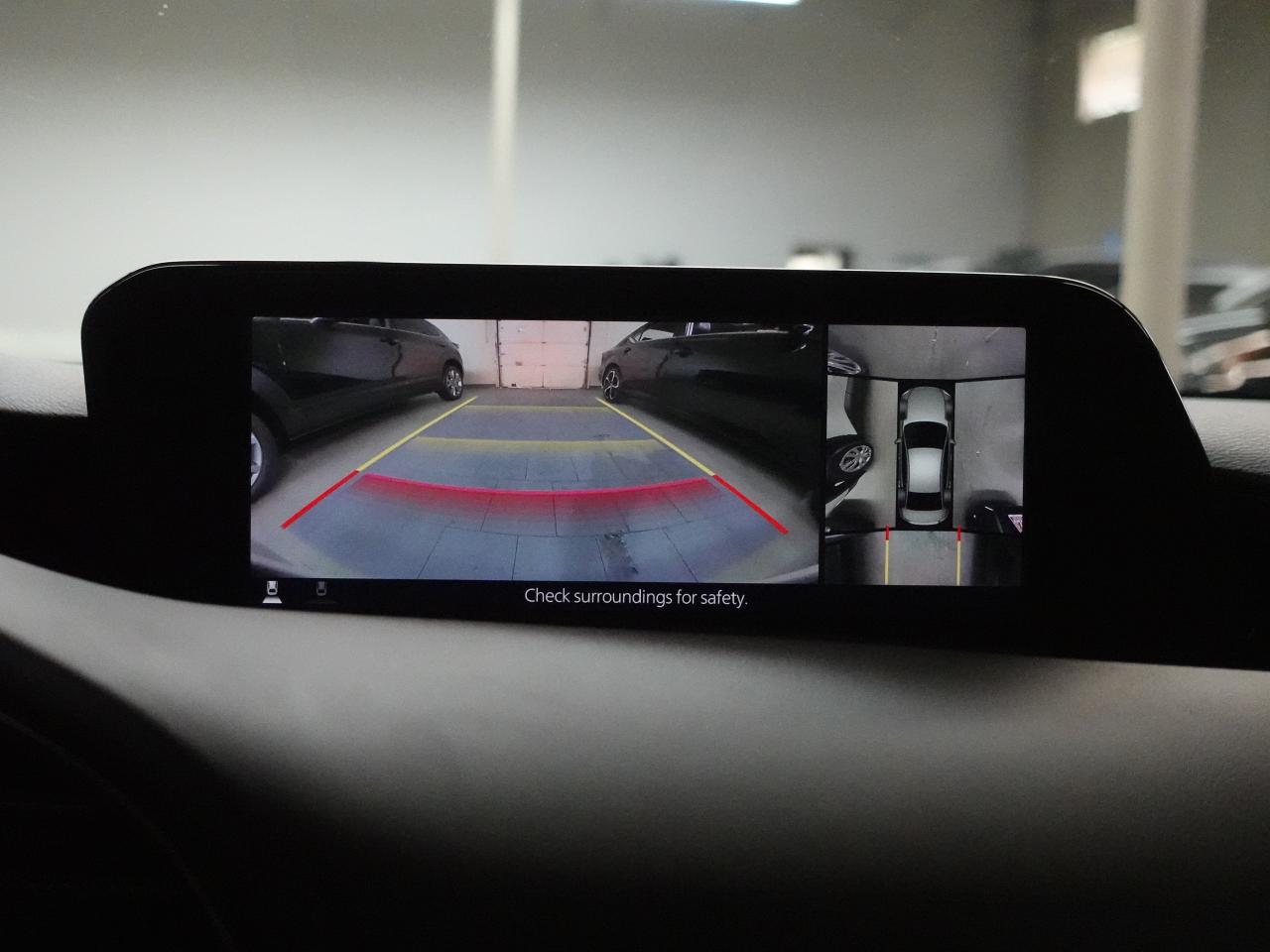 2021 Mazda MAZDA3 GT | Nav | Leather | Sunroof | ACC | BSM | CarPlay