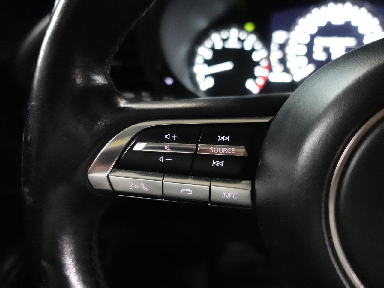 2021 Mazda MAZDA3 GT | Nav | Leather | Sunroof | ACC | BSM | CarPlay