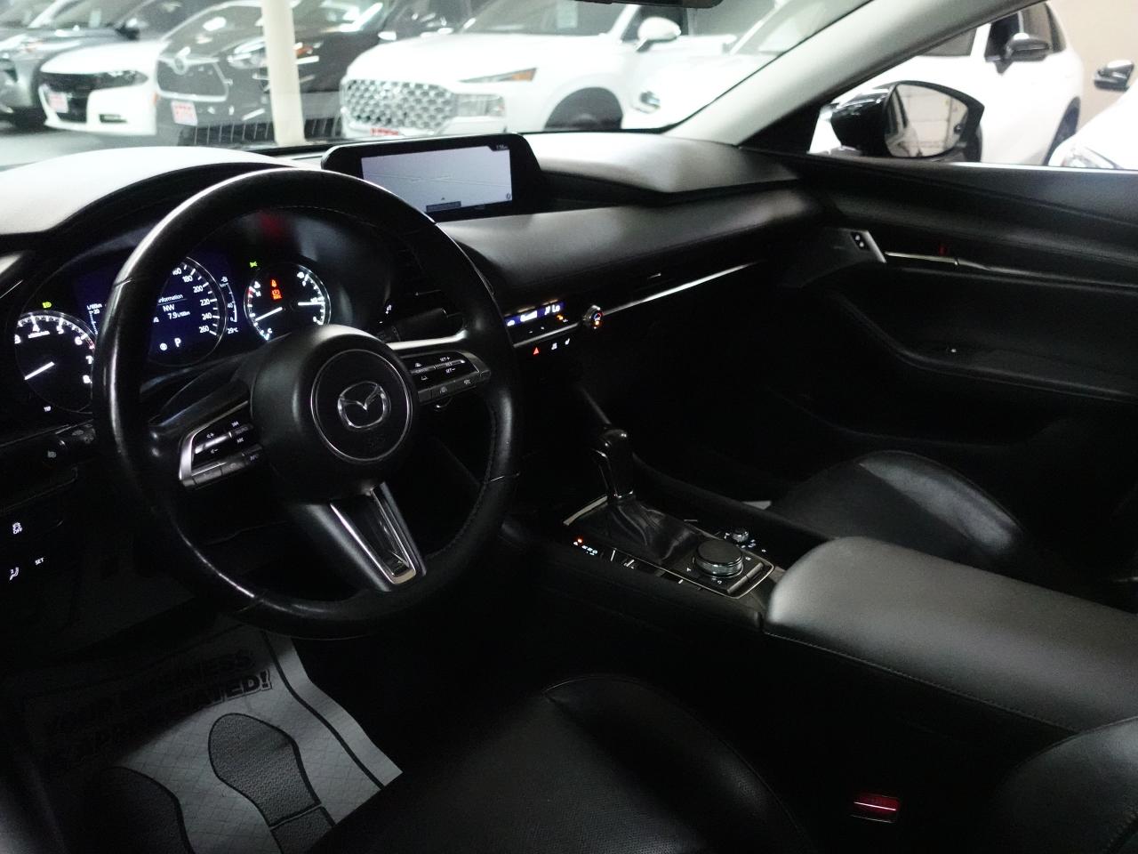 2021 Mazda MAZDA3 GT | Nav | Leather | Sunroof | ACC | BSM | CarPlay