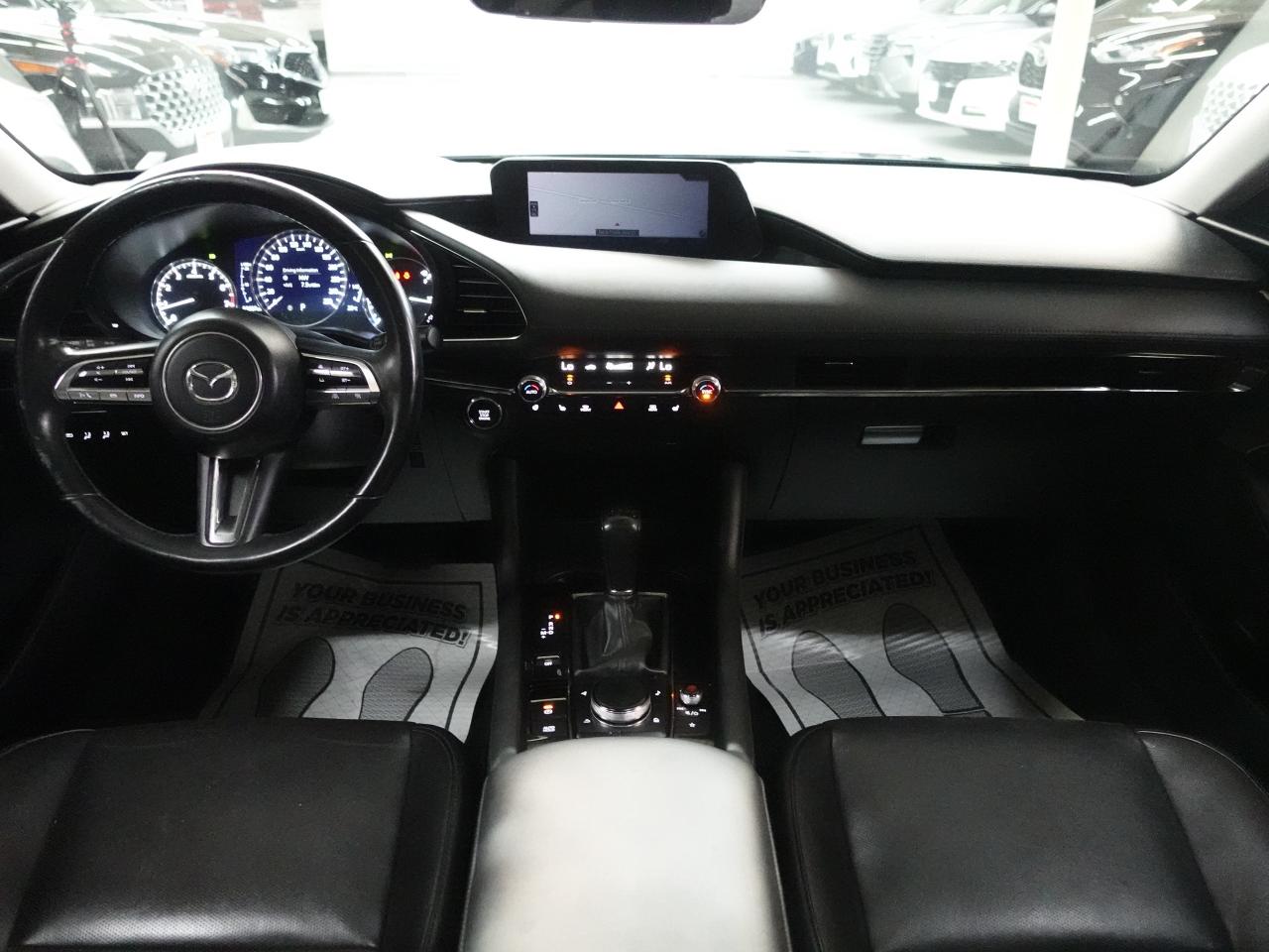 2021 Mazda MAZDA3 GT | Nav | Leather | Sunroof | ACC | BSM | CarPlay