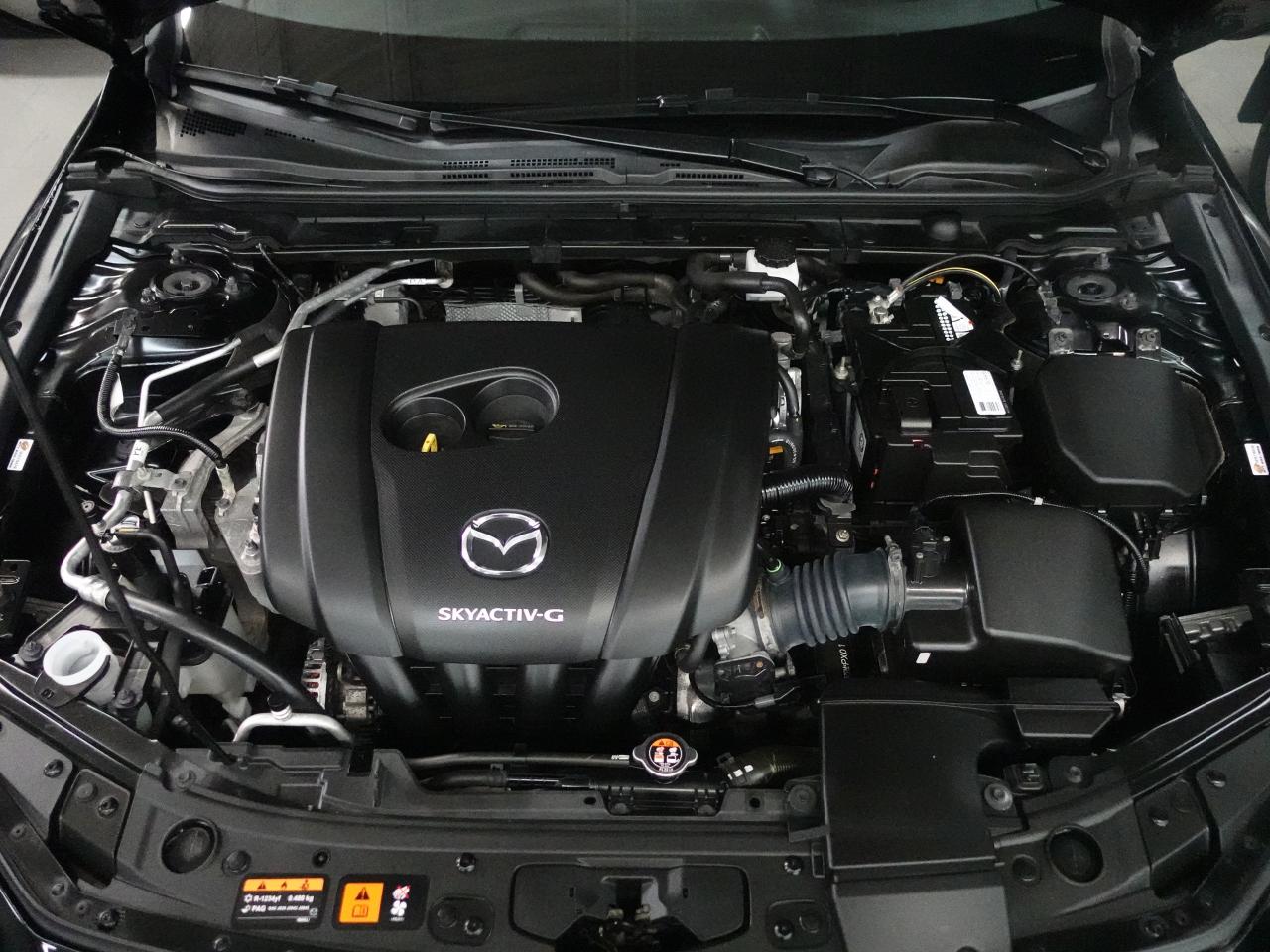 2021 Mazda MAZDA3 GT | Nav | Leather | Sunroof | ACC | BSM | CarPlay