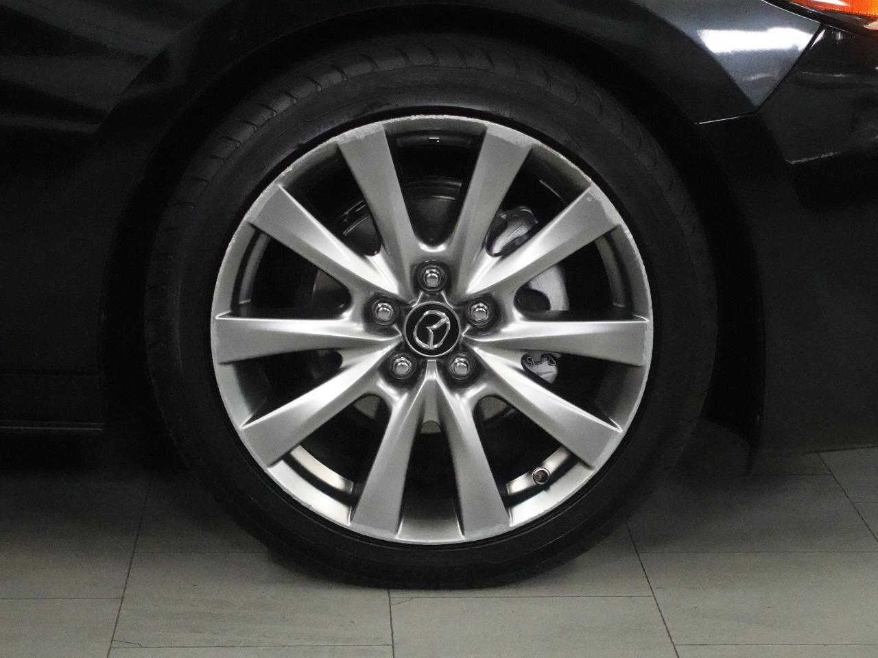 2021 Mazda MAZDA3 GT | Nav | Leather | Sunroof | ACC | BSM | CarPlay