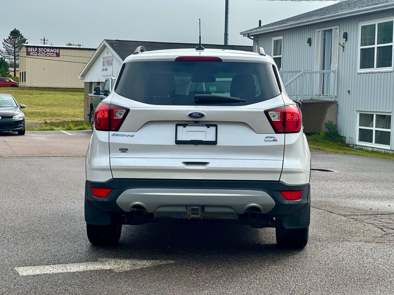 2019 Ford Escape SEL AWD Photo5
