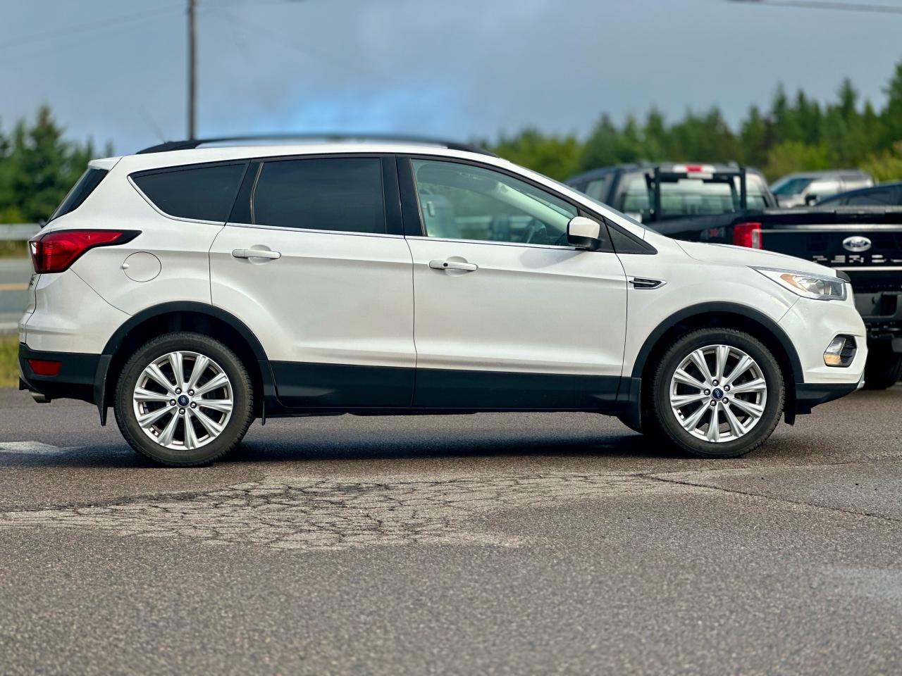 2019 Ford Escape SEL AWD Photo5