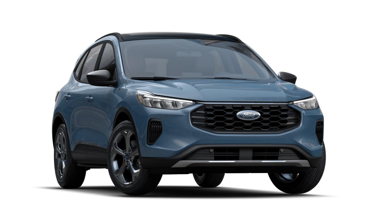 2025 Ford Escape ST-Line AWD Photo3