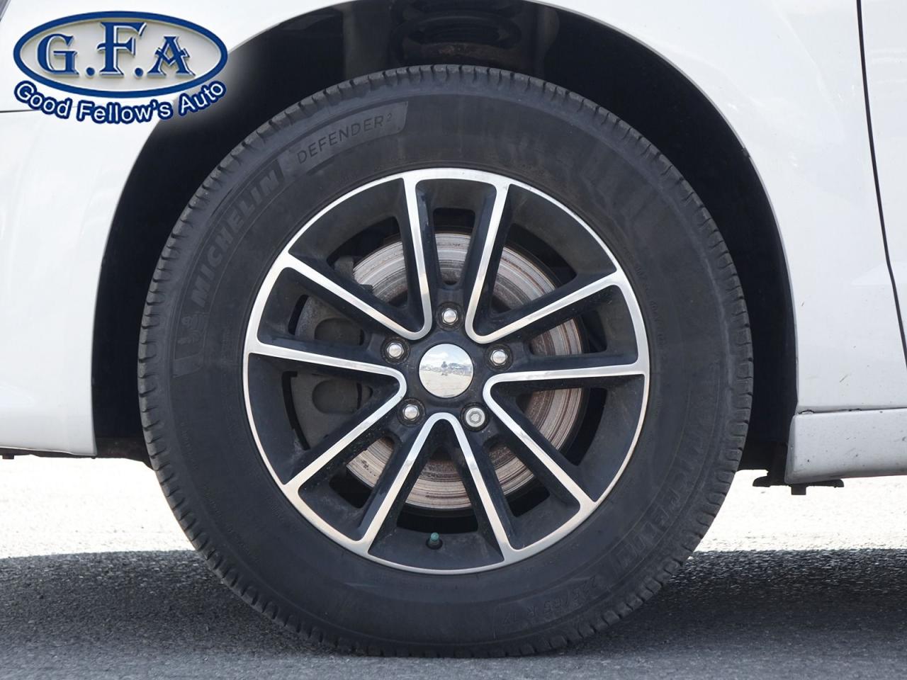2017 Dodge Grand Caravan SXT MODEL, ALLOY WHEELS, 7 PASSENGER Photo6
