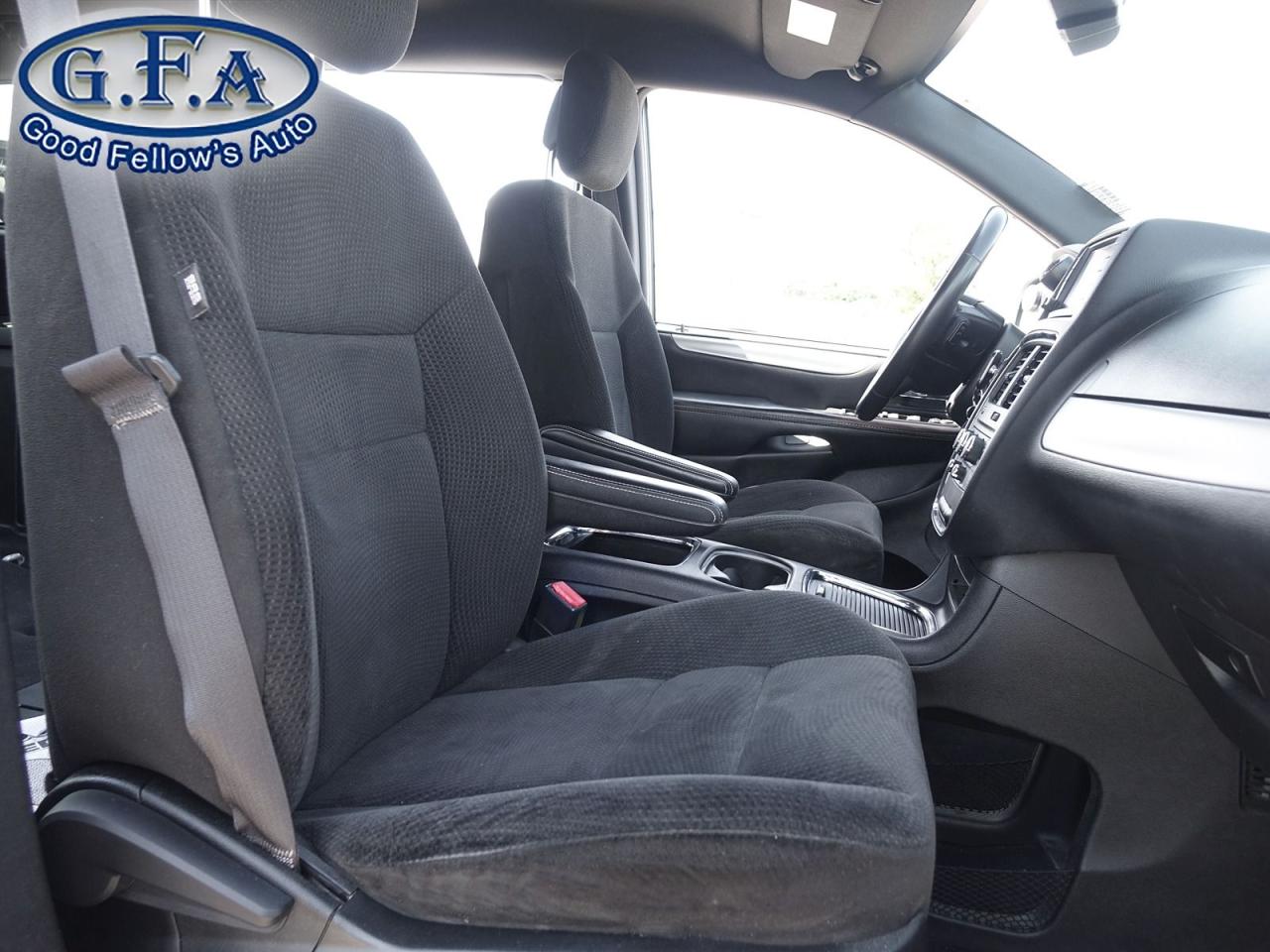 2017 Dodge Grand Caravan SXT MODEL, ALLOY WHEELS, 7 PASSENGER Photo9