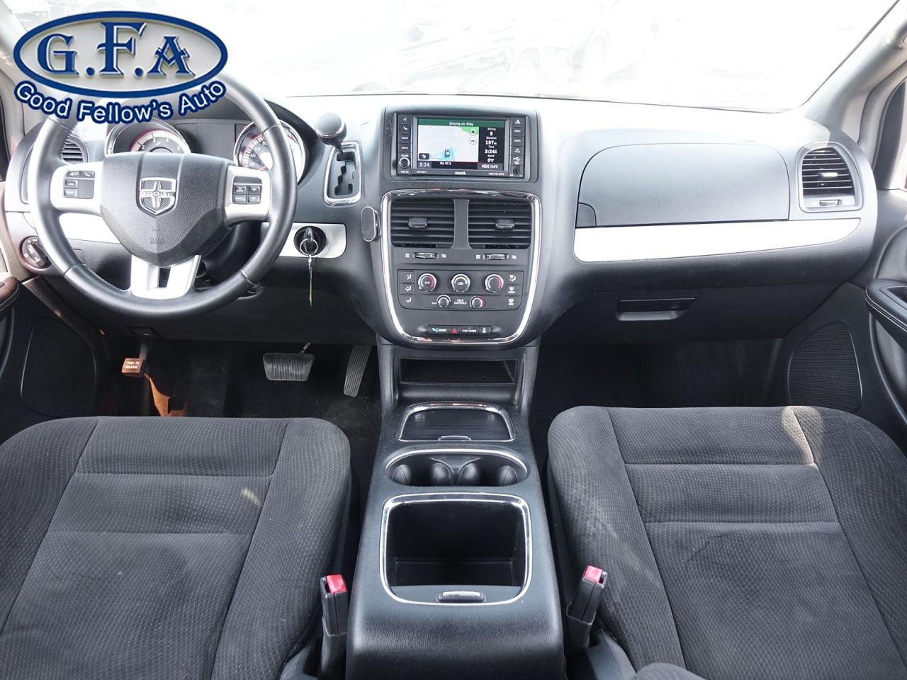 2017 Dodge Grand Caravan SXT MODEL, ALLOY WHEELS, 7 PASSENGER Photo10