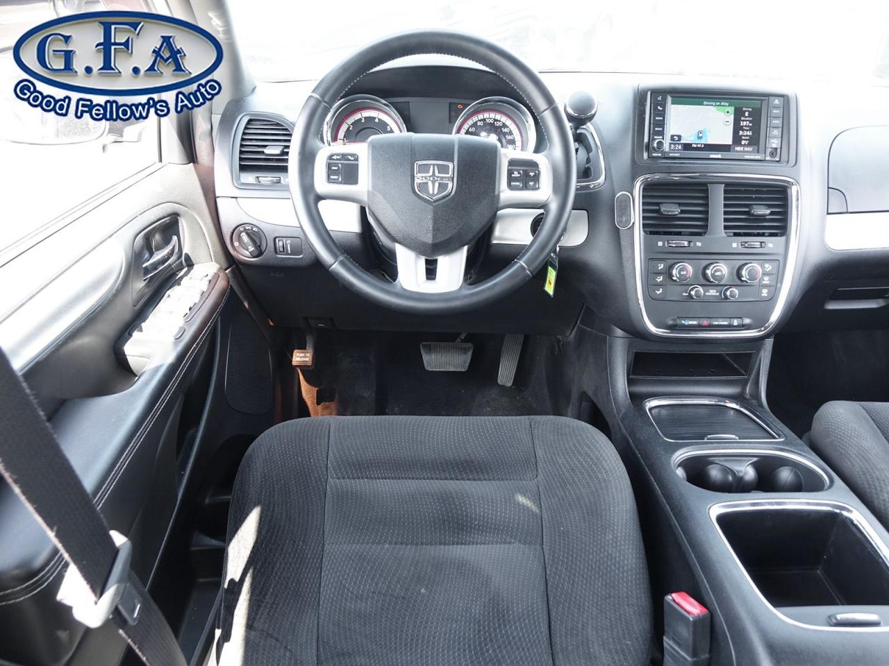 2017 Dodge Grand Caravan SXT MODEL, ALLOY WHEELS, 7 PASSENGER Photo11