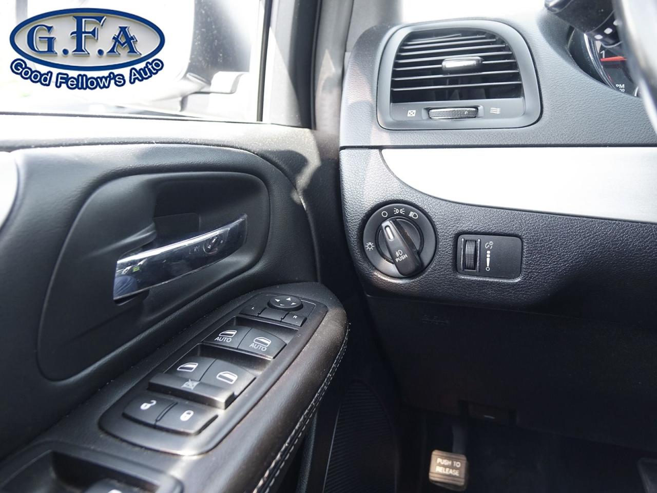 2017 Dodge Grand Caravan SXT MODEL, ALLOY WHEELS, 7 PASSENGER Photo14