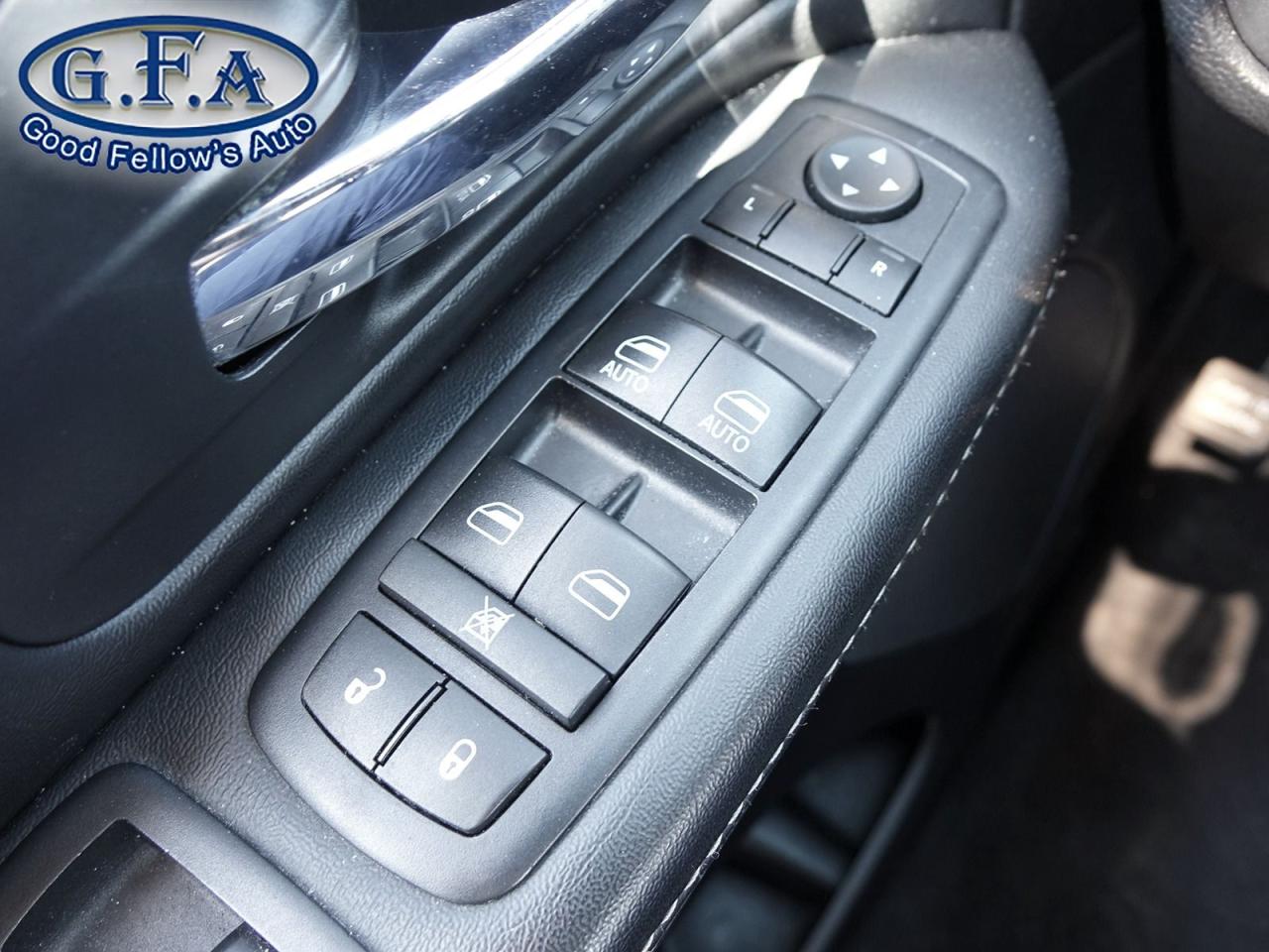 2017 Dodge Grand Caravan SXT MODEL, ALLOY WHEELS, 7 PASSENGER Photo15