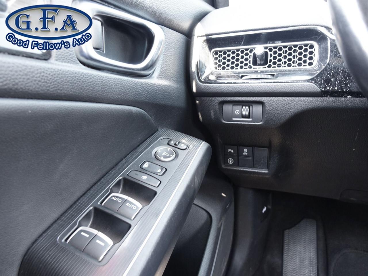 2022 Honda Civic TOURING MODEL, LEATHER SEATS, SUNROOF, NAVIGATION, Photo19