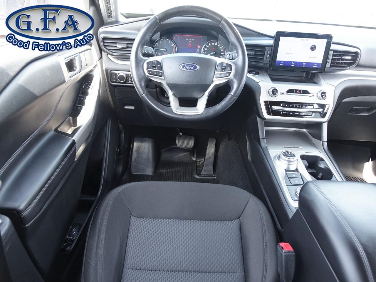 2023 Ford Explorer XLT MODEL, AWD, ECOBOOST, 7 PASSENGER, REARVIEW CA Photo13