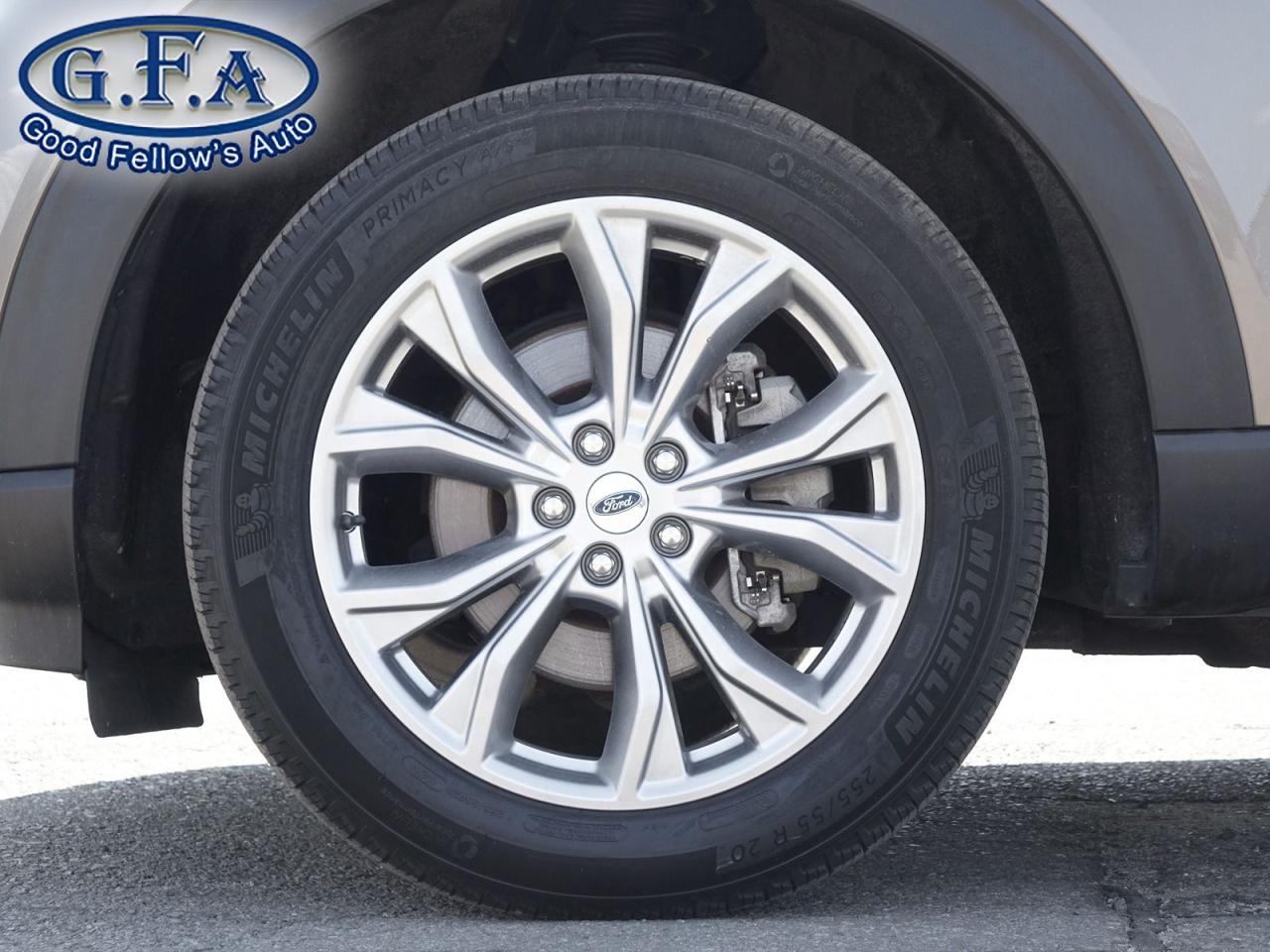 2021 Ford Explorer LIMITED MODEL, AWD, 7 PASSENGER, LEATHER SEATS, PA Photo6