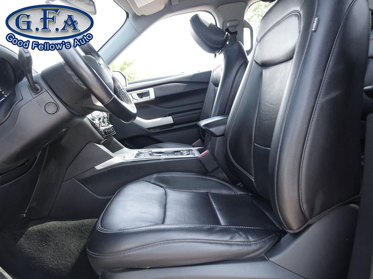 2021 Ford Explorer LIMITED MODEL, AWD, 7 PASSENGER, LEATHER SEATS, PA Photo8