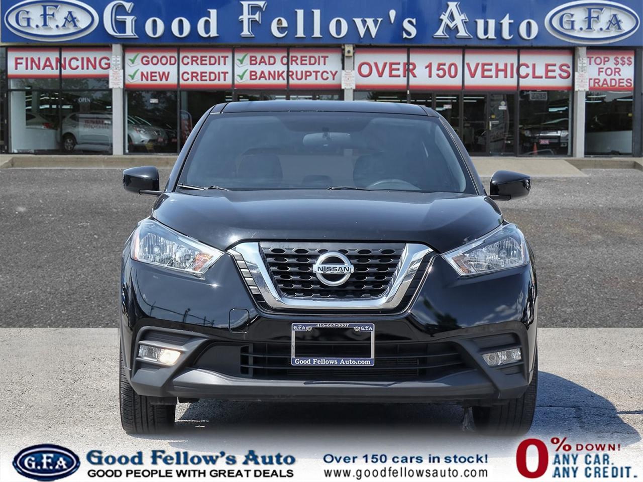 2019 Nissan Kicks SV MODEL, REARVIEW CAMERA, HEATED SEATS, ALLOY WHE Photo2