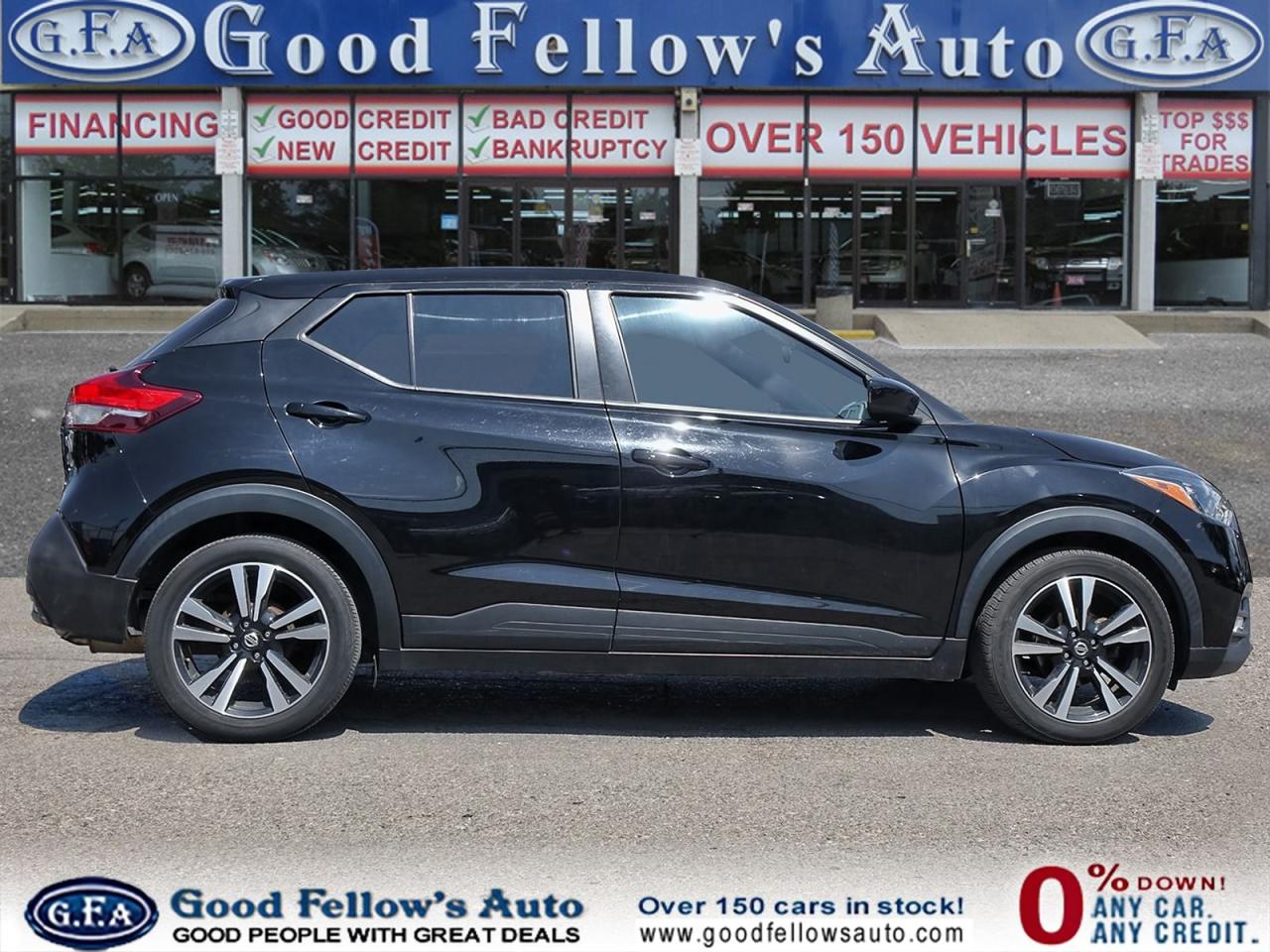 2019 Nissan Kicks SV MODEL, REARVIEW CAMERA, HEATED SEATS, ALLOY WHE Photo