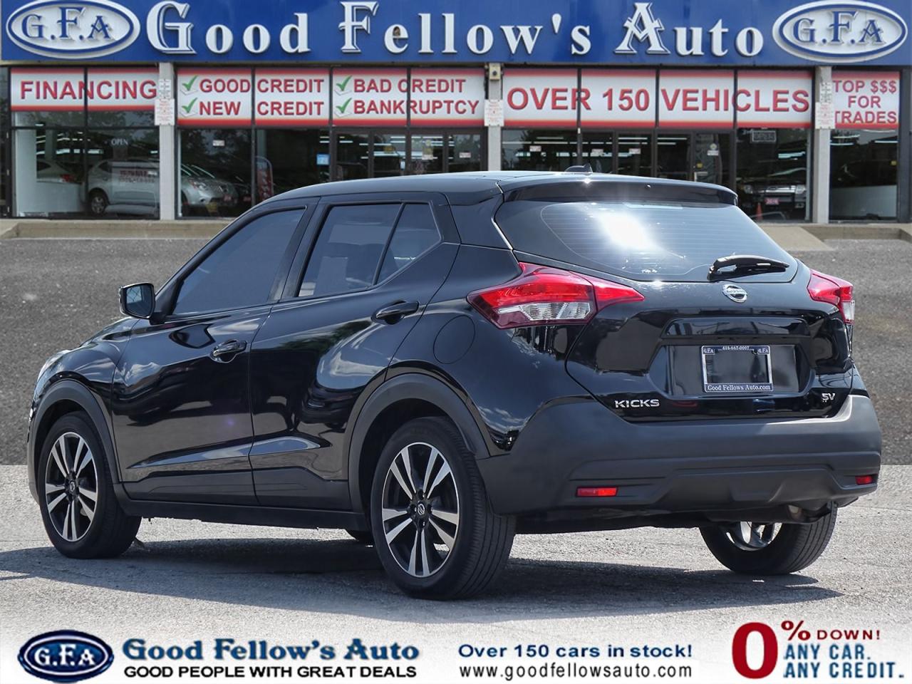2019 Nissan Kicks SV MODEL, REARVIEW CAMERA, HEATED SEATS, ALLOY WHE Photo