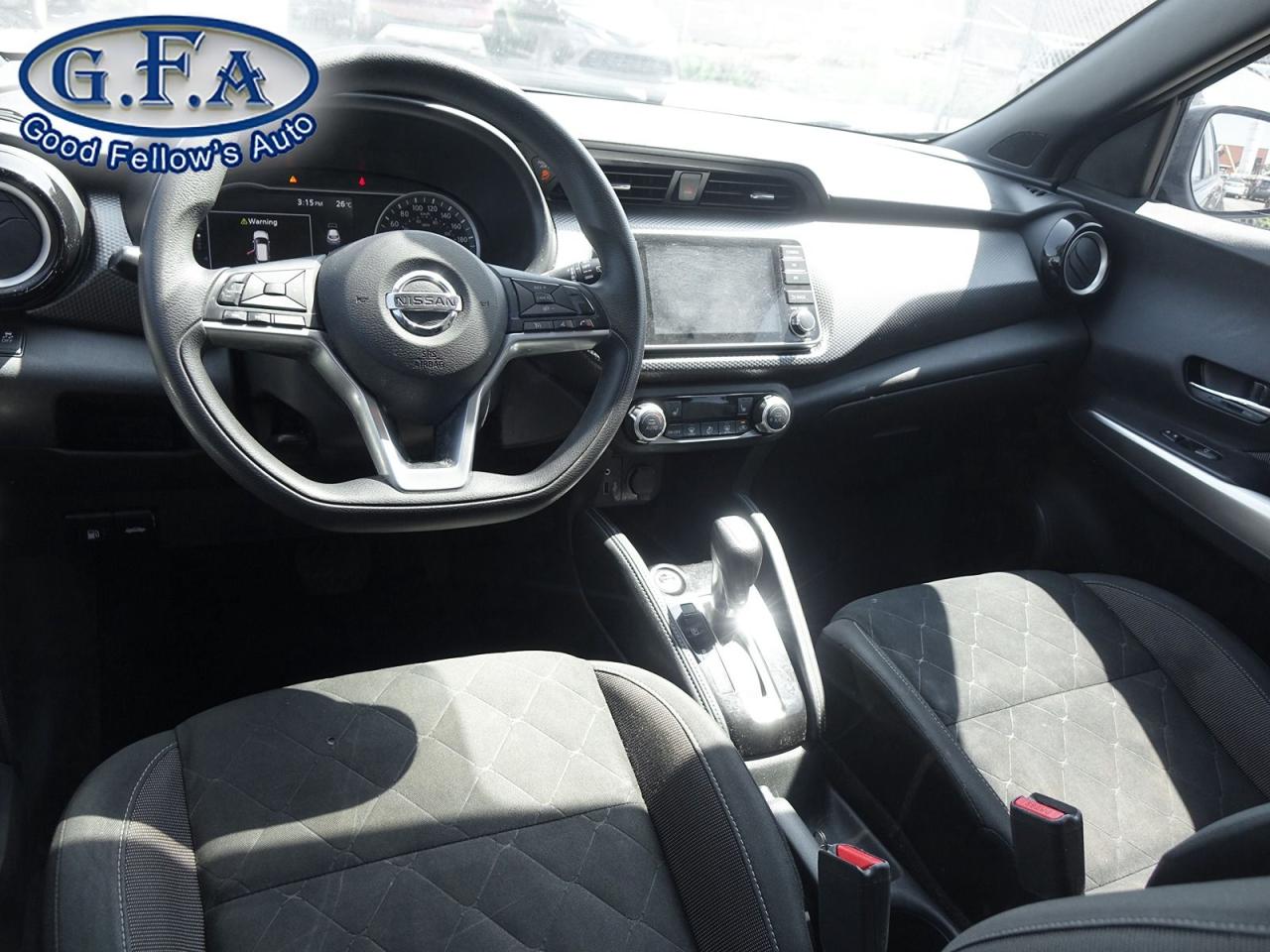 2019 Nissan Kicks SV MODEL, REARVIEW CAMERA, HEATED SEATS, ALLOY WHE Photo