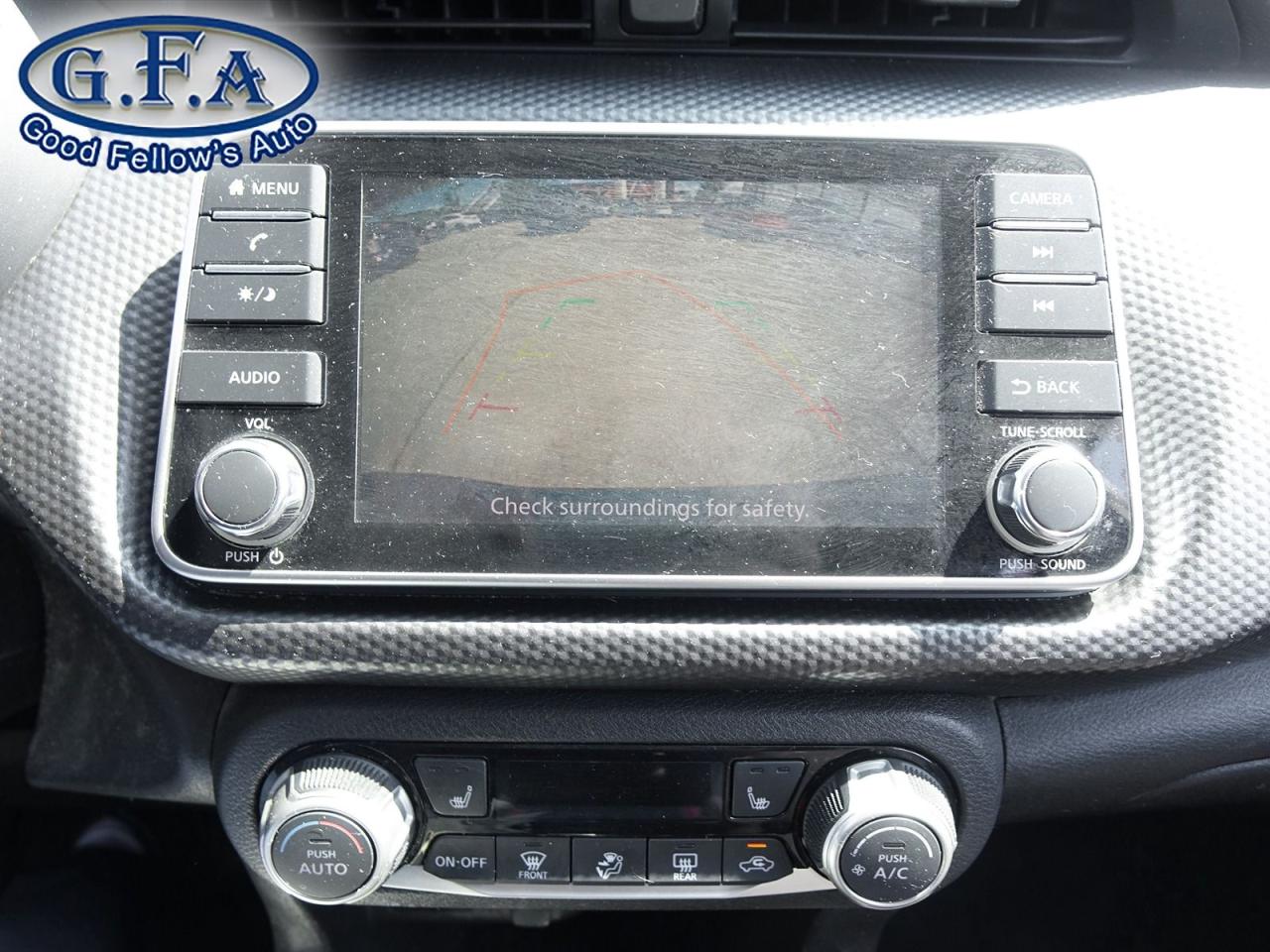 2019 Nissan Kicks SV MODEL, REARVIEW CAMERA, HEATED SEATS, ALLOY WHE Photo