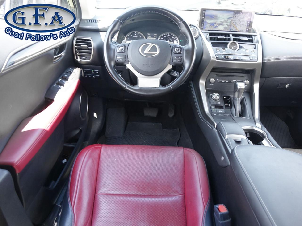 2020 Lexus NX LUXURY PACKAGE, AWD, SUNROOF, NAVIGATION, REARVIEW Photo14