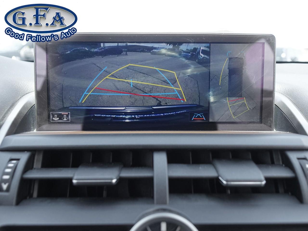 2020 Lexus NX LUXURY PACKAGE, AWD, SUNROOF, NAVIGATION, REARVIEW Photo23