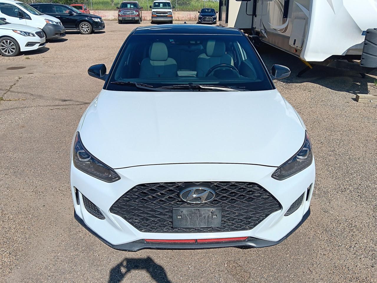 2020 Hyundai Veloster Turbo,Leather,Pano,Blindspot, Htd Seats & Steerin - Photo #2