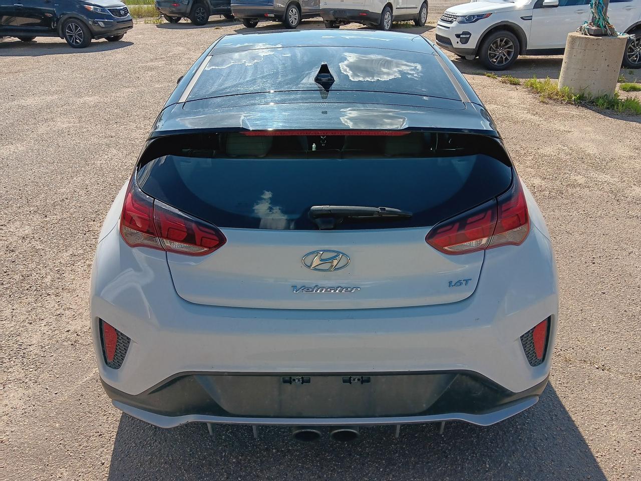 2020 Hyundai Veloster Turbo,Leather,Pano,Blindspot, Htd Seats & Steerin - Photo #6