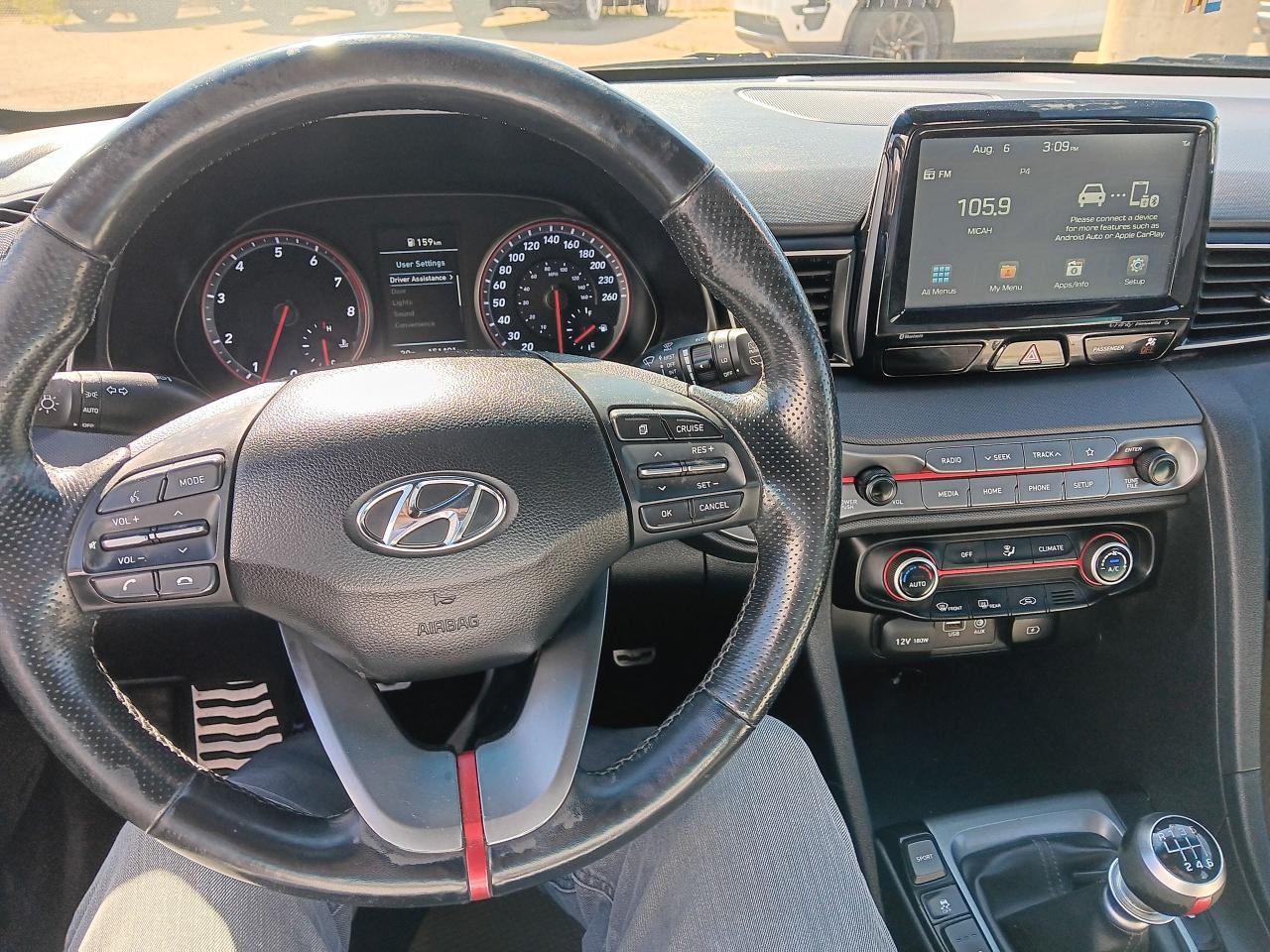 2020 Hyundai Veloster Turbo,Leather,Pano,Blindspot, Htd Seats & Steerin - Photo #12