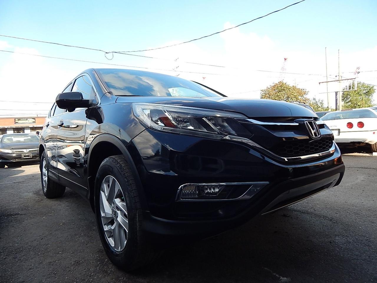 Used 2015 Honda CR-V EX for sale in Brampton, ON