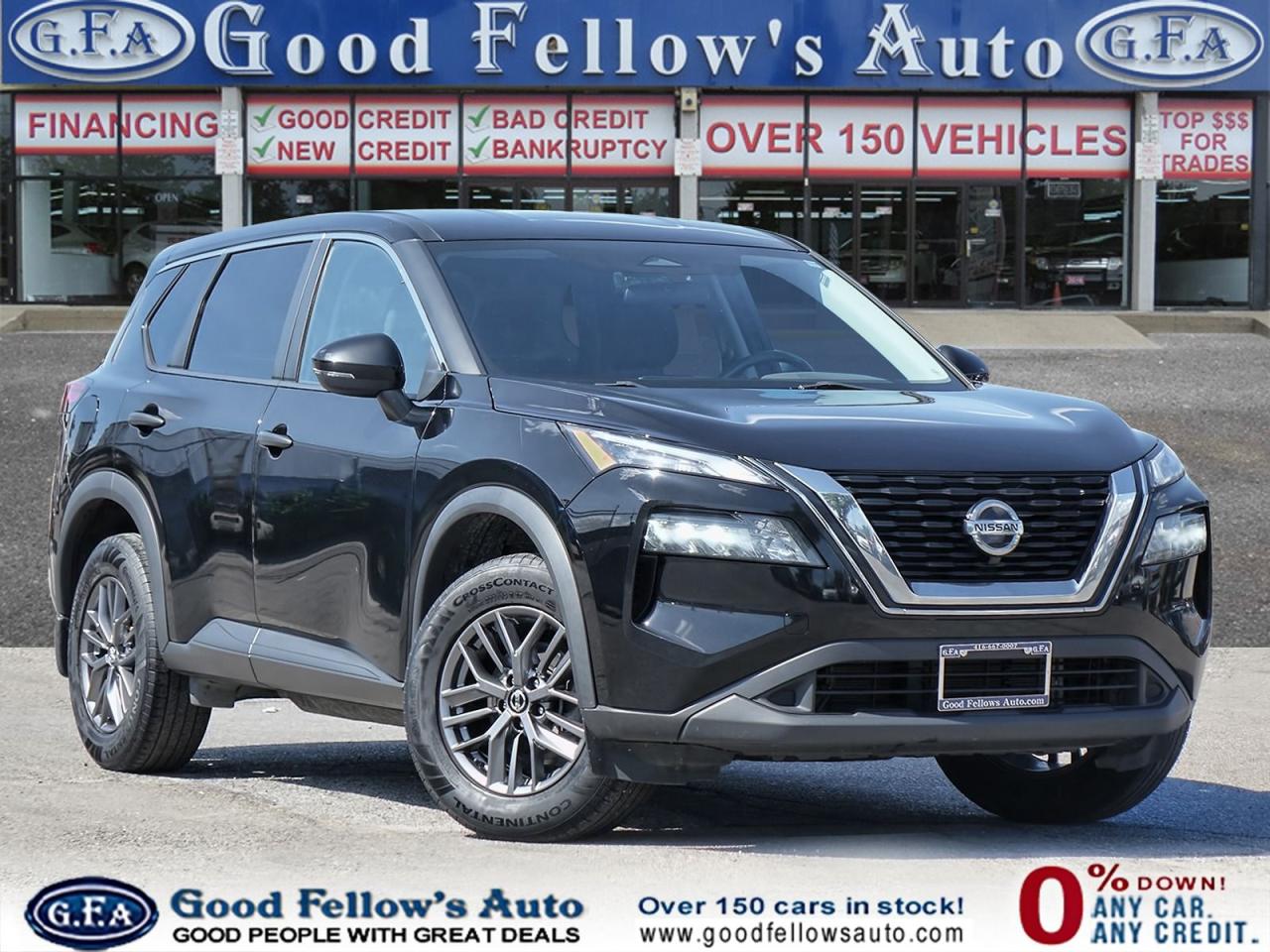 2021 Nissan Rogue 
