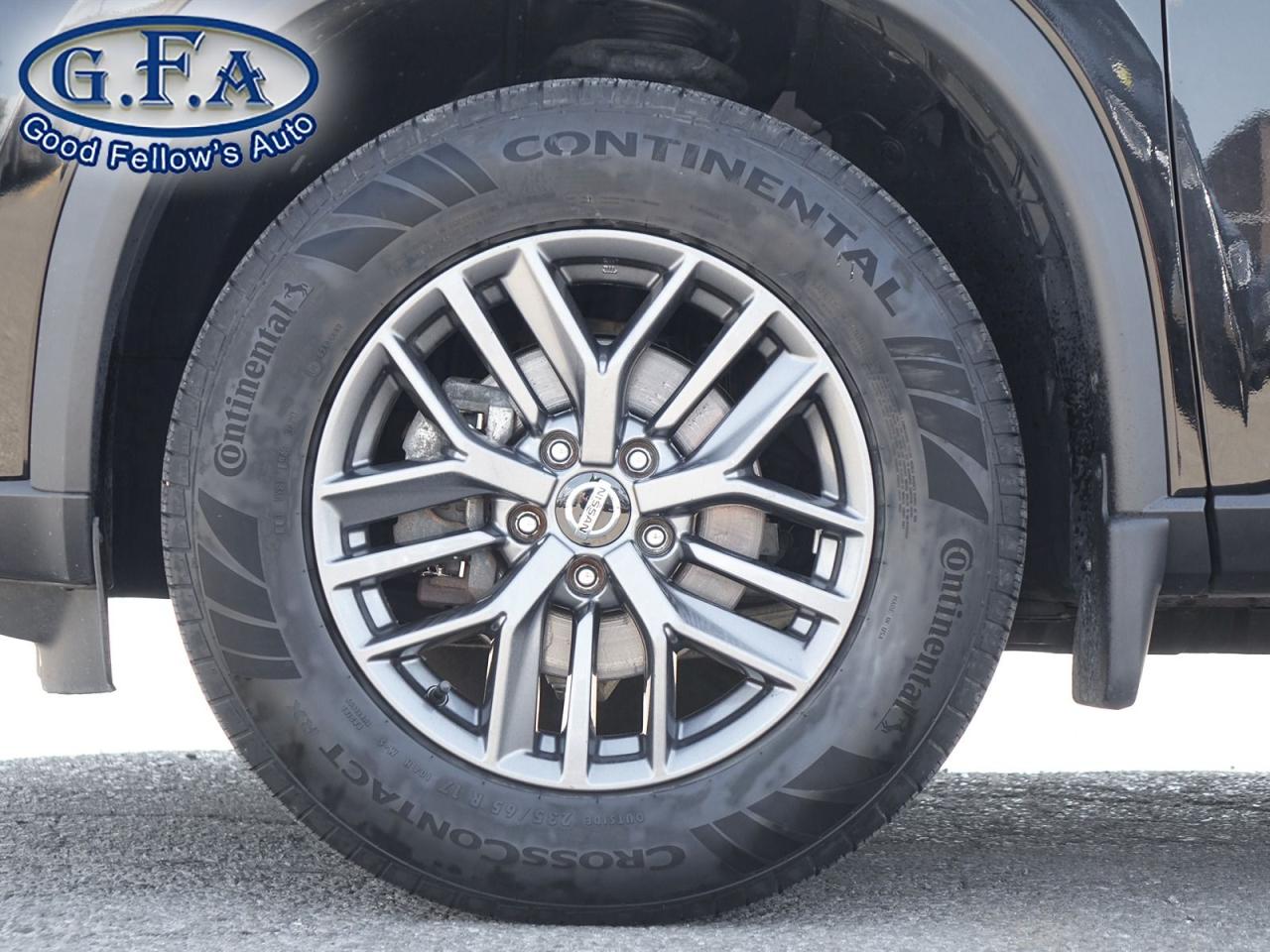 2021 Nissan Rogue S MODEL, AWD, REARVIEW CAMERA, HEATED SEATS, ALLOY Photo25