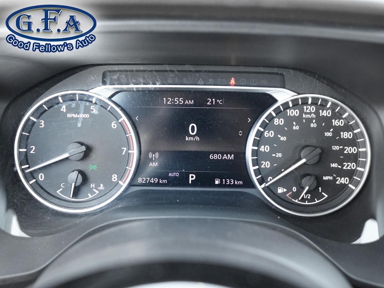 2021 Nissan Rogue S MODEL, AWD, REARVIEW CAMERA, HEATED SEATS, ALLOY Photo34