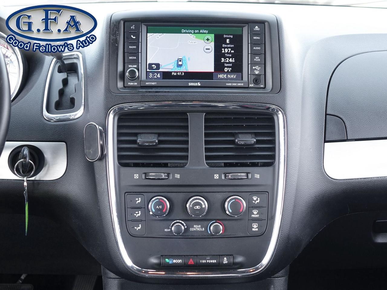 2017 Dodge Grand Caravan SXT MODEL, ALLOY WHEELS, 7 PASSENGER - Photo #12