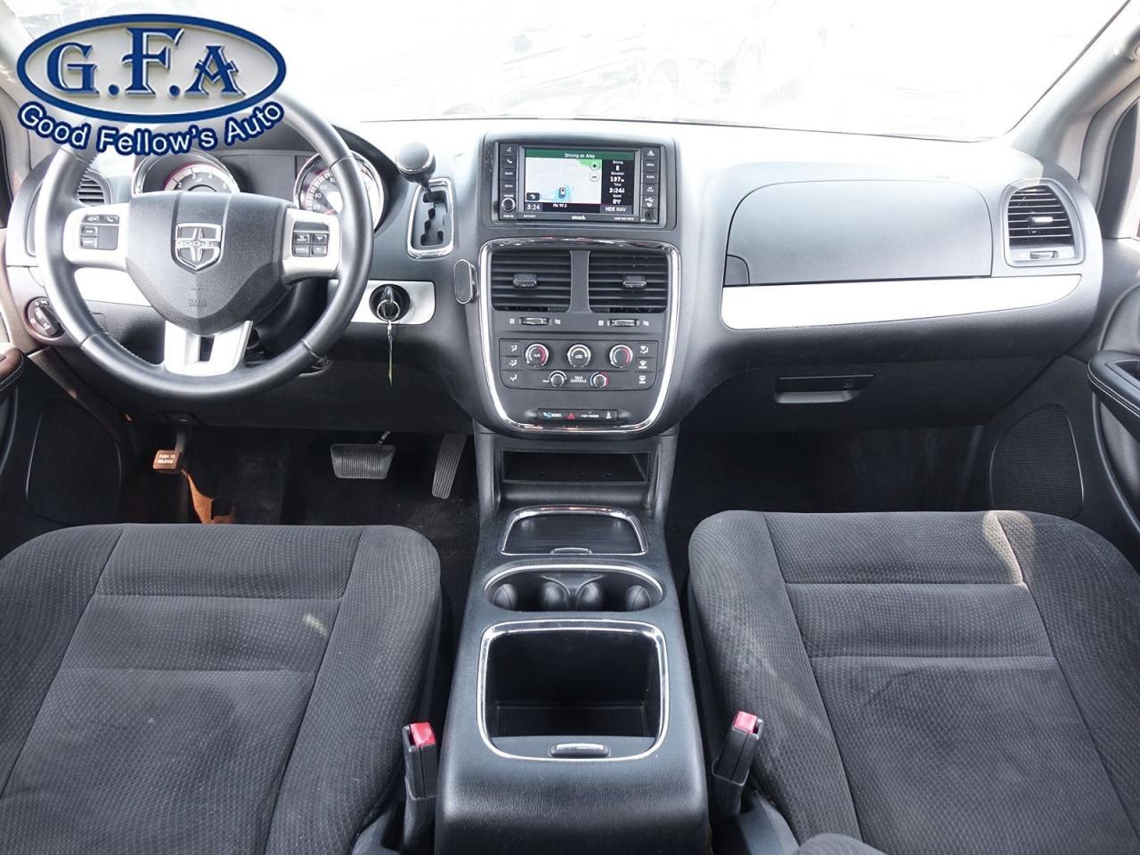 2017 Dodge Grand Caravan SXT MODEL, ALLOY WHEELS, 7 PASSENGER - Photo #10