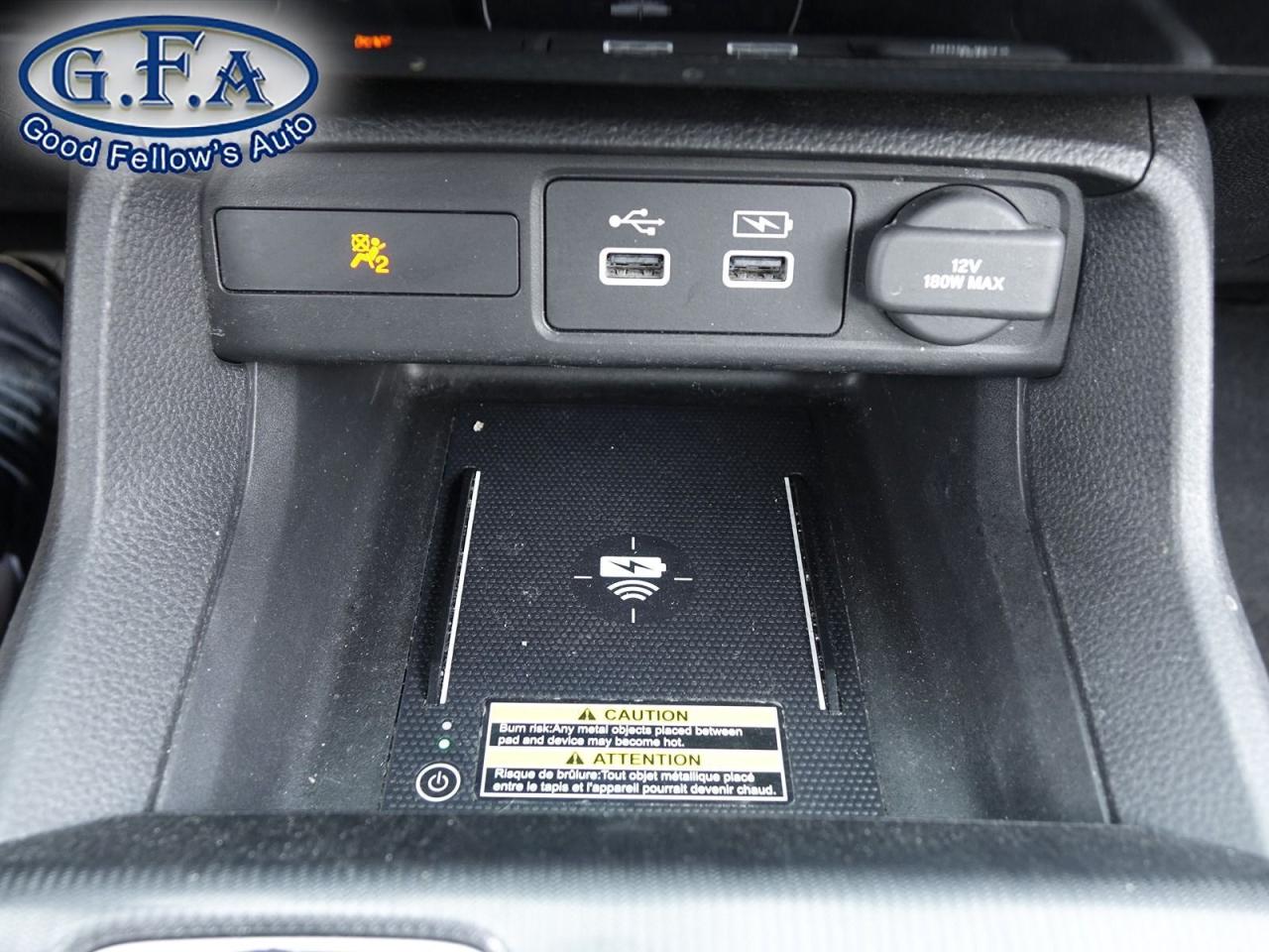2022 Honda Civic TOURING MODEL, LEATHER SEATS, SUNROOF, NAVIGATION, - Photo #24