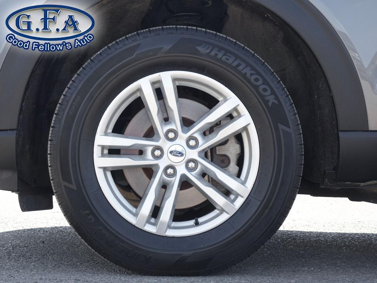 2023 Ford Explorer XLT MODEL, AWD, ECOBOOST, 7 PASSENGER, REARVIEW CA - Photo #5