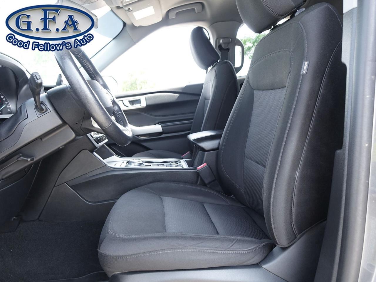 2023 Ford Explorer XLT MODEL, AWD, ECOBOOST, 7 PASSENGER, REARVIEW CA - Photo #7