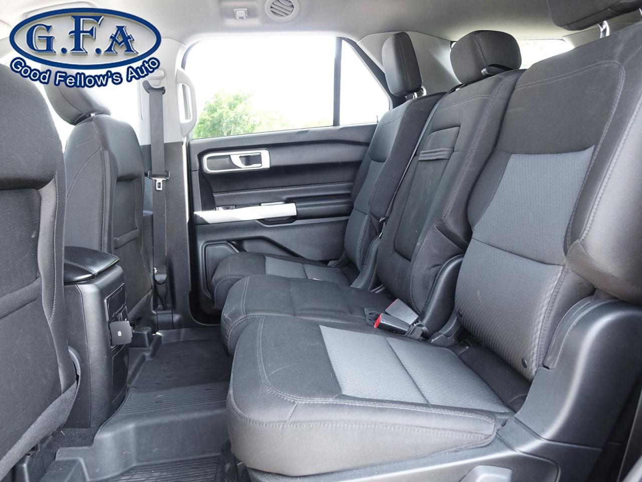2023 Ford Explorer XLT MODEL, AWD, ECOBOOST, 7 PASSENGER, REARVIEW CA - Photo #9