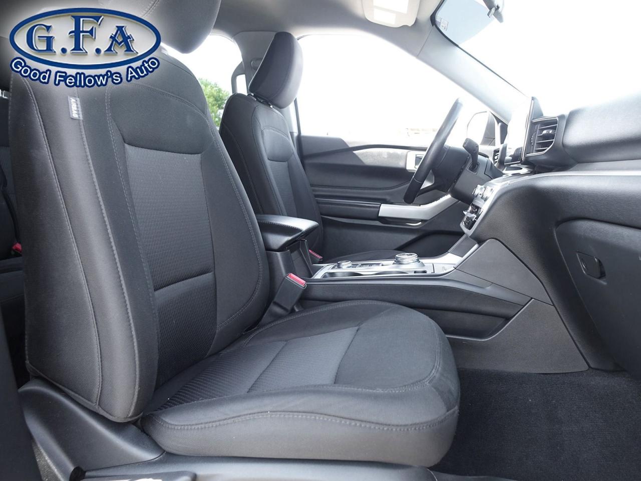 2023 Ford Explorer XLT MODEL, AWD, ECOBOOST, 7 PASSENGER, REARVIEW CA - Photo #11