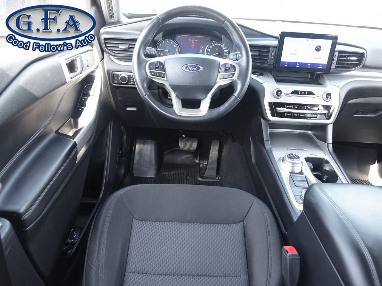 2023 Ford Explorer XLT MODEL, AWD, ECOBOOST, 7 PASSENGER, REARVIEW CA - Photo #13