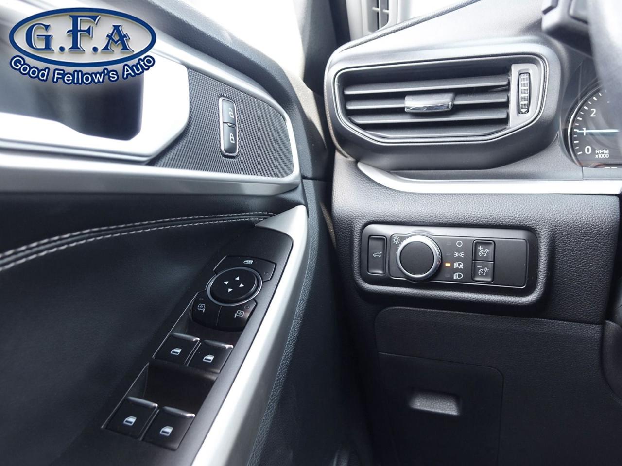 2023 Ford Explorer XLT MODEL, AWD, ECOBOOST, 7 PASSENGER, REARVIEW CA - Photo #18