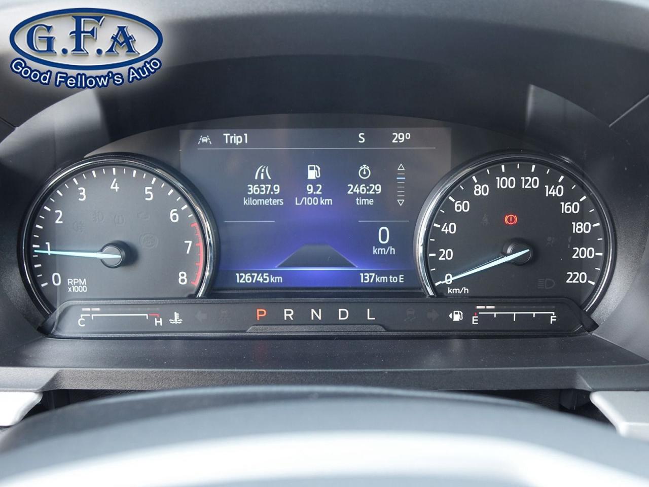 2023 Ford Explorer XLT MODEL, AWD, ECOBOOST, 7 PASSENGER, REARVIEW CA - Photo #17