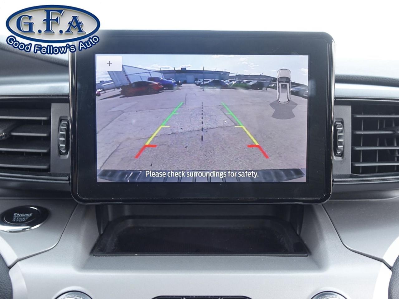 2023 Ford Explorer XLT MODEL, AWD, ECOBOOST, 7 PASSENGER, REARVIEW CA - Photo #21