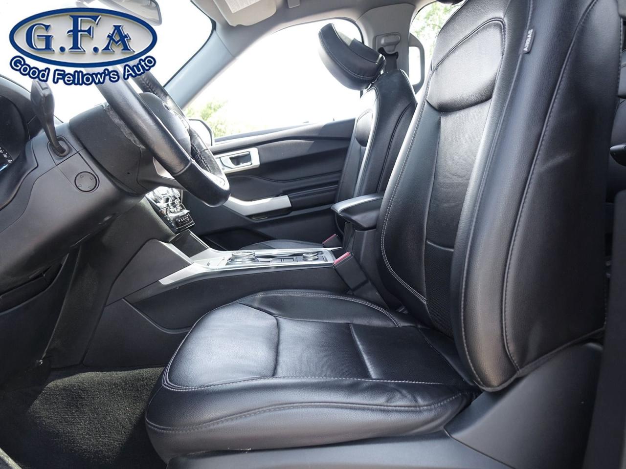 2021 Ford Explorer LIMITED MODEL, AWD, 7 PASSENGER, LEATHER SEATS, PA - Photo #8
