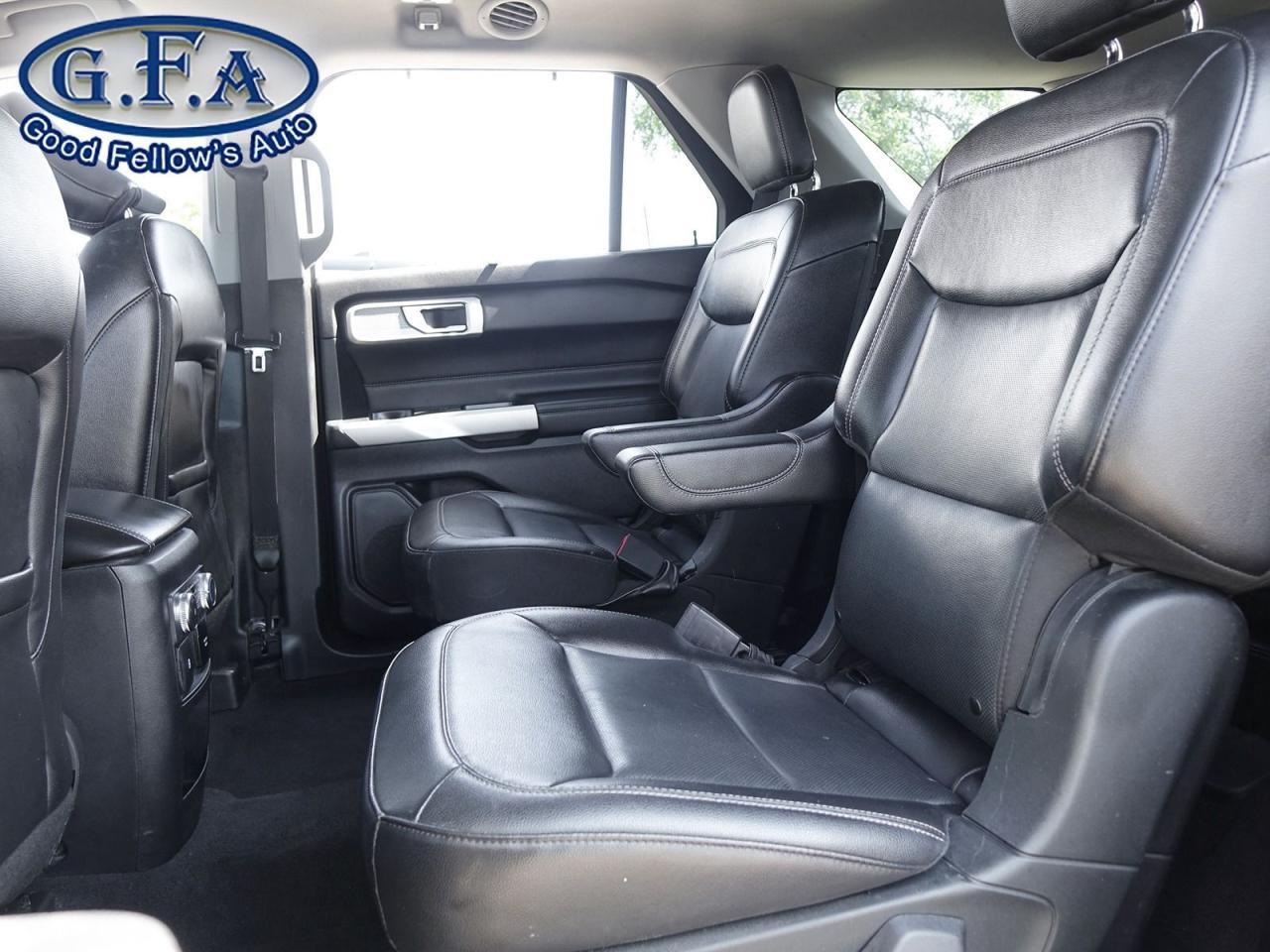 2021 Ford Explorer LIMITED MODEL, AWD, 7 PASSENGER, LEATHER SEATS, PA - Photo #10