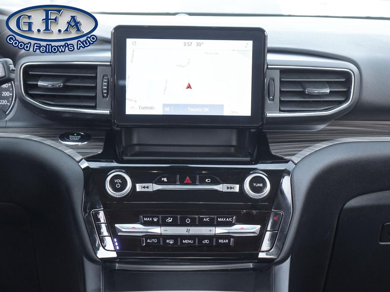 2021 Ford Explorer LIMITED MODEL, AWD, 7 PASSENGER, LEATHER SEATS, PA - Photo #15